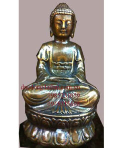 Phật tổ bằng đồng