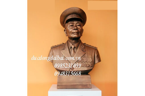 Chân dung đại tướng Võ Nguyễn Giáp