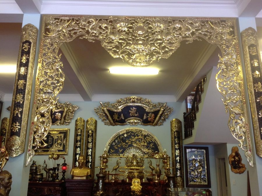 CÔNG TY THI CÔNG SƠN NƯỚC NỘI THẤT ĐẸP TẠI QUẢNG NGÃI - GỌI NGAY: 0934 92  52 79