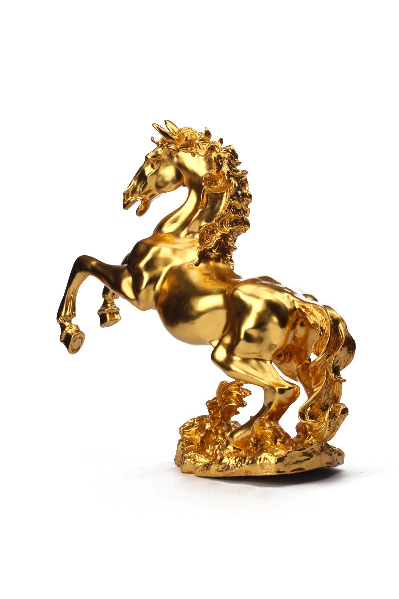 Nguyên tắc đặt tượng ngựa bằng đồng